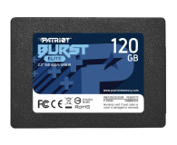 Patriot 120GB 2,5" SATA SSD BURST ELITE - 622632 - zdjęcie 1